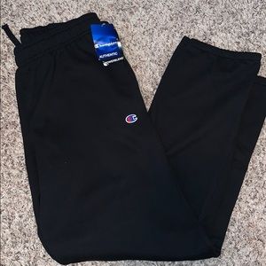 Champion Power-blend Sweatpants Large